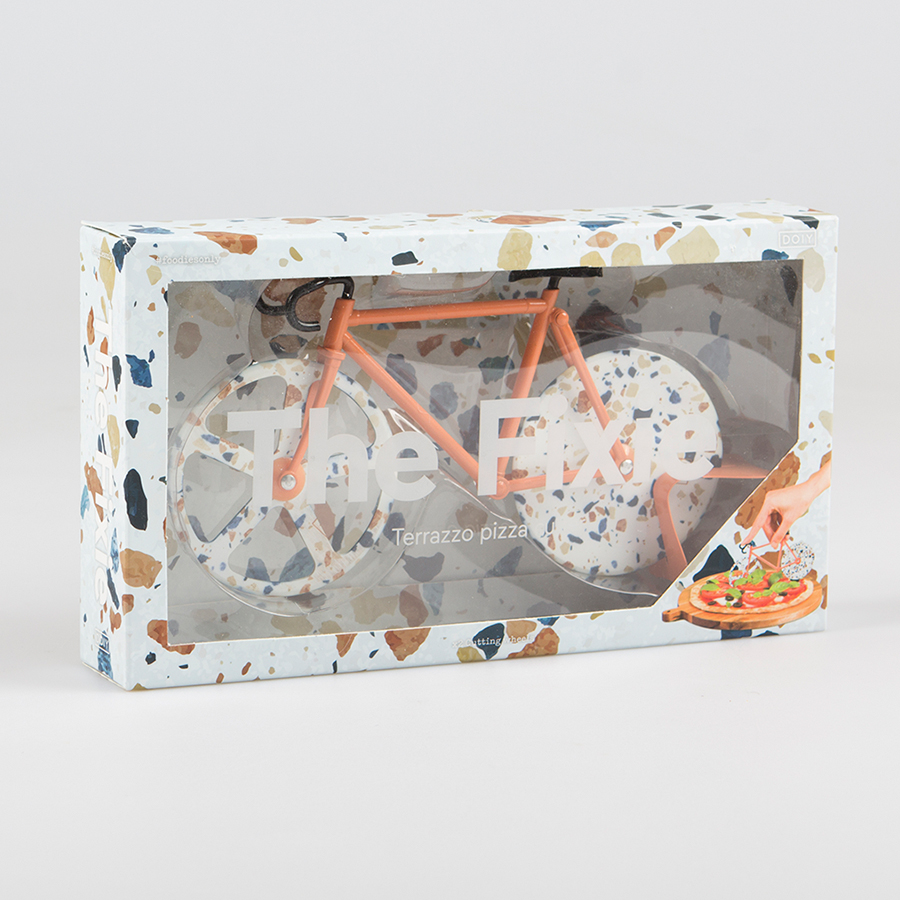 DYFIXIETC Нож для пиццы Стальной Doiy Испания  - Вид №5