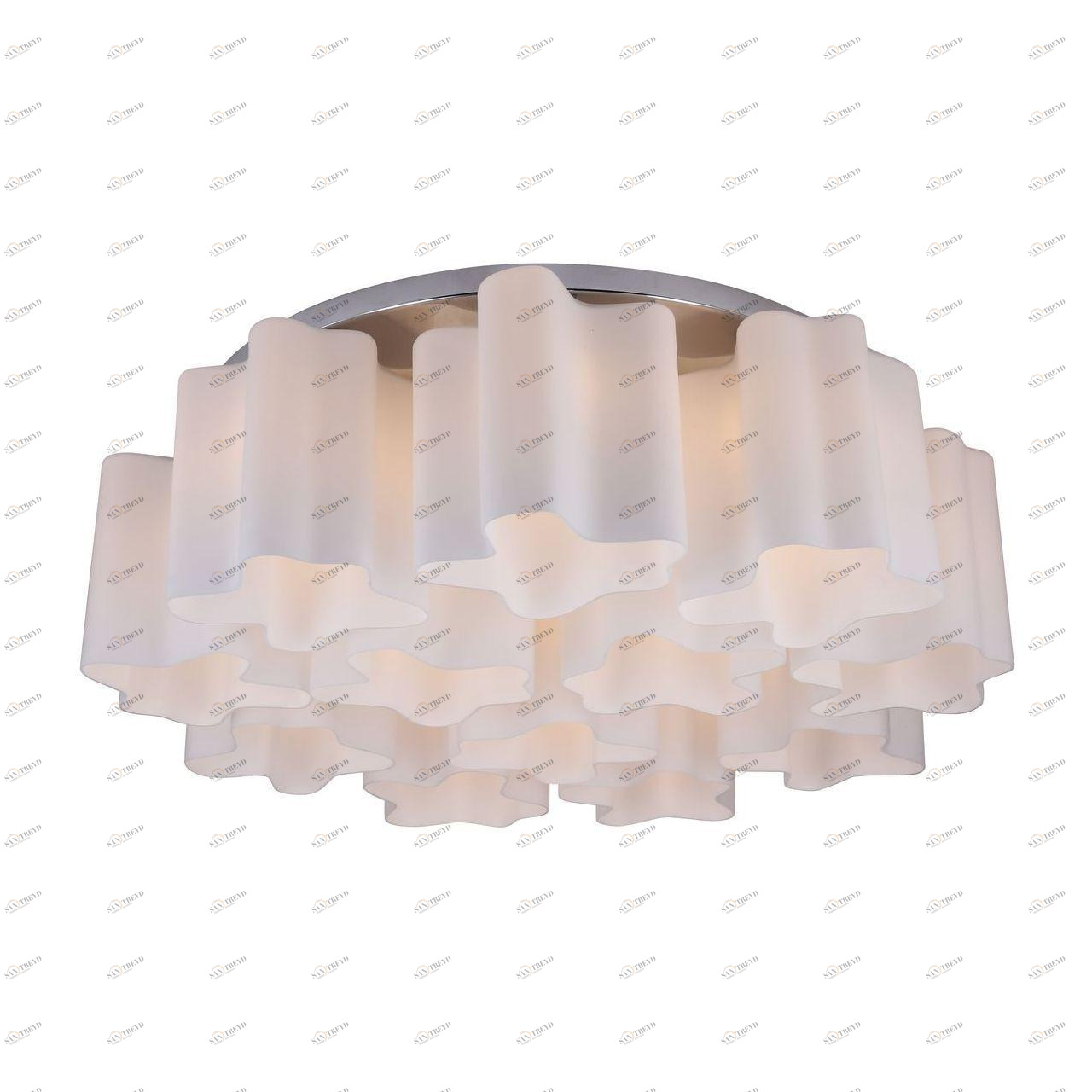Потолочная люстра Arte Lamp A3479PL-12CC ARTE LAMP ДИЗАЙНЕРСКИЕ 184479 Белый 