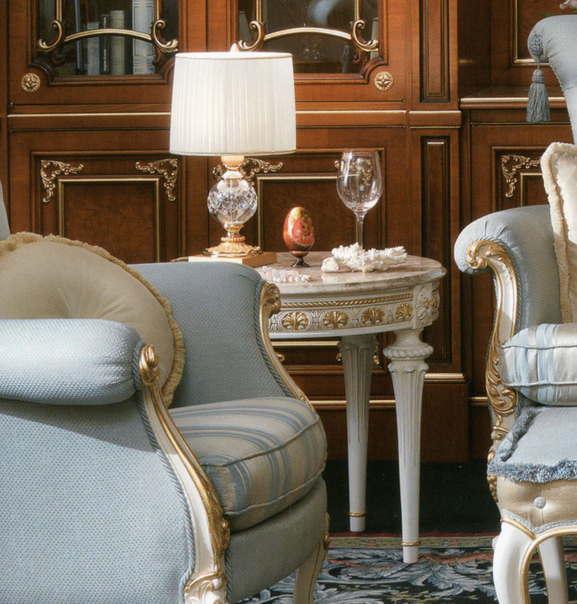 Столик Patrik CARLO ASNAGHI 11043 ELITE