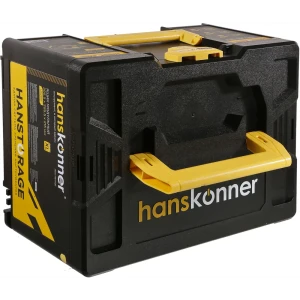 89399558 Ящик для инструментов Hanskonner HS215P XL 295x395x220 мм пластик STLM-1338712