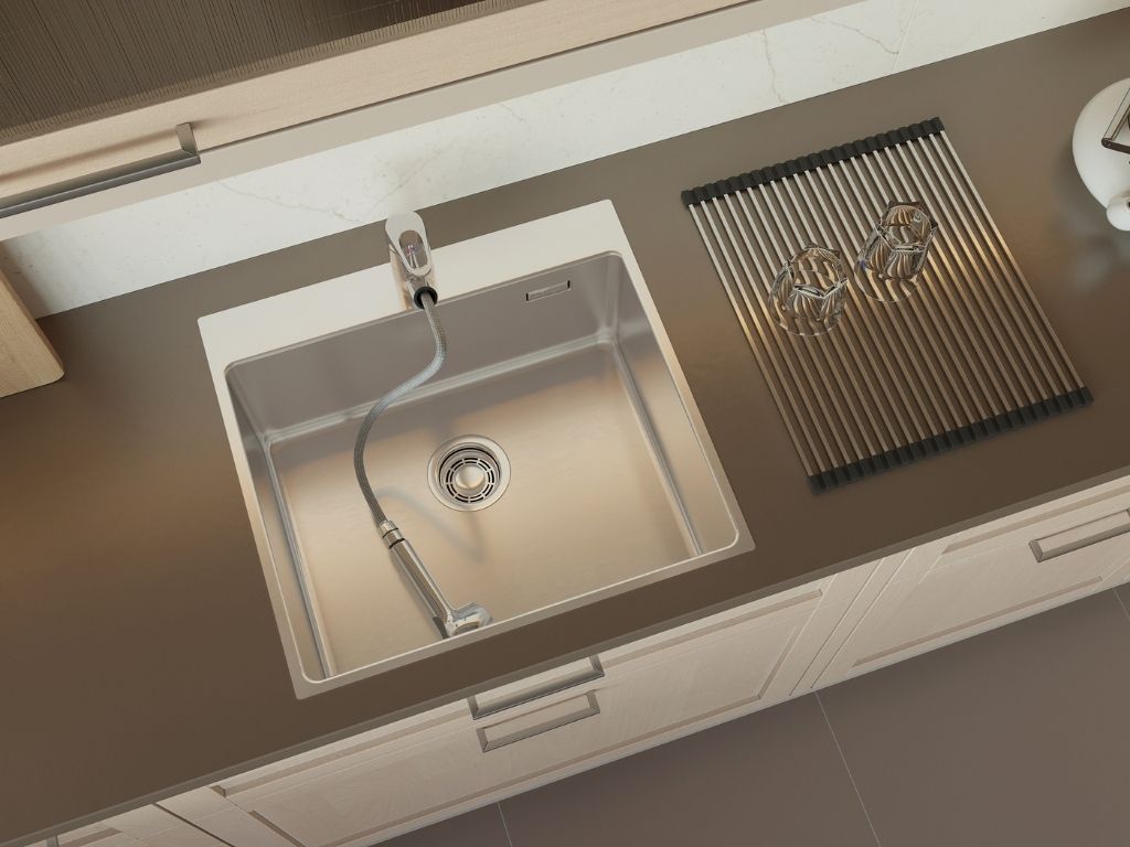 Кухонная мойка Amadare 55 IN OMOIKIRI 4993718 - Вид №1