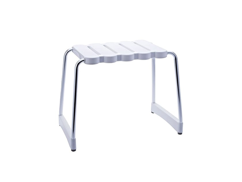 Табурет для ванной из полипропилена Thermomat SGR-PP ARCH-00112579