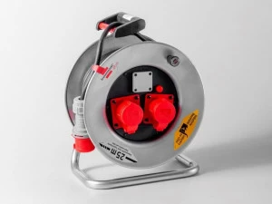 AKIFIX Катушка для промышленного кабеля  Nadc05010