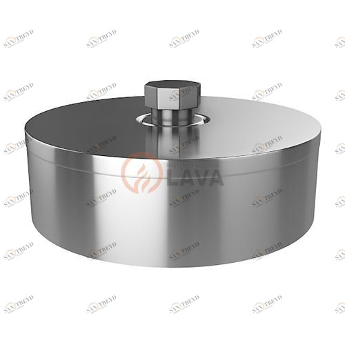 Сборник конденсата LAVA 115, нерж. 304 (0,8) 3306