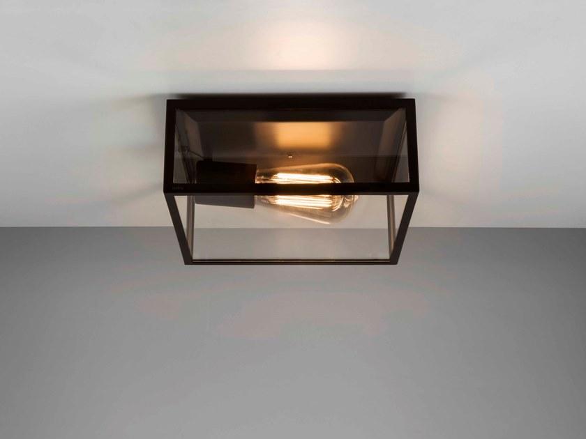 Astro Lighting Потолочный светильник из нержавеющей стали и стекла  1353001  - Вид №2