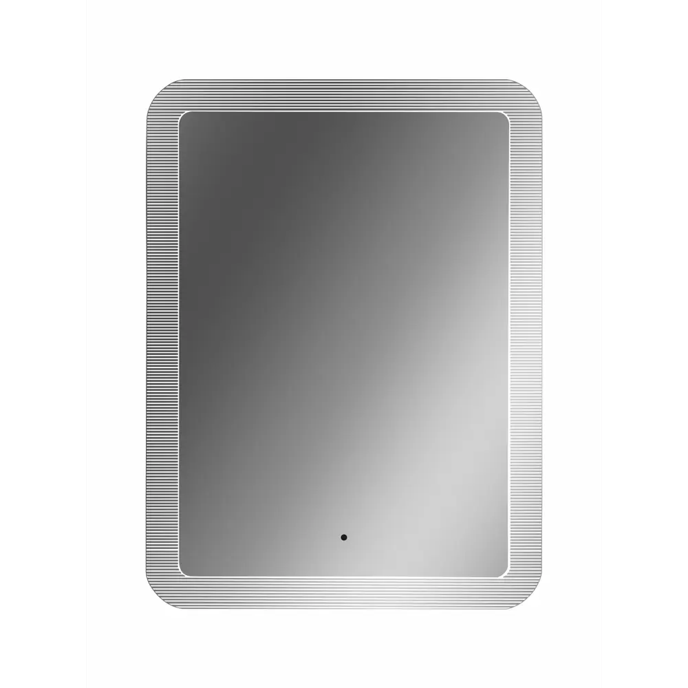 Зеркало для ванной Fresh с подсветкой 60x80 см Santreyd STLM-2155791 - Вид №1