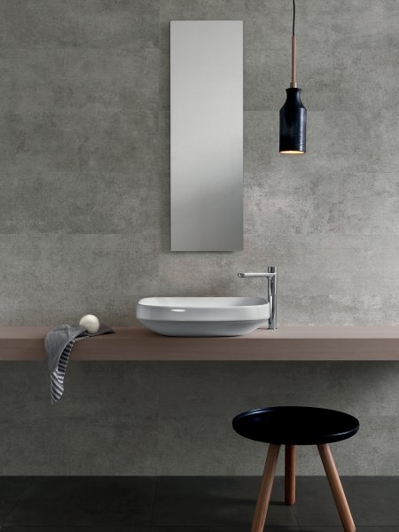 YXXA01 Abito умывальник для установки на поверхность 58 Hatria  - Вид №2