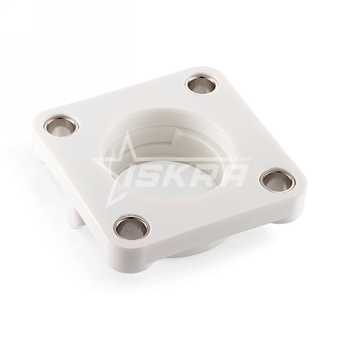 IS1936 Корпус подшипника F207 (пластик) ISKRA  - Вид №2