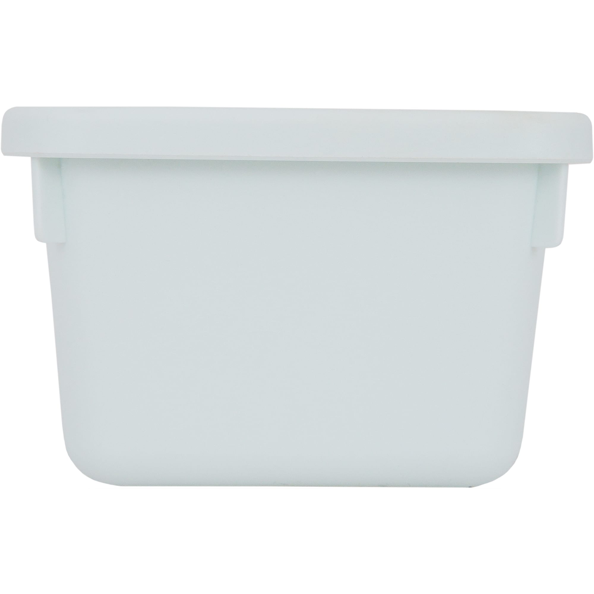 82109192 Лоток 8х8х5 см, цвет белый Santreyd  - Вид №1