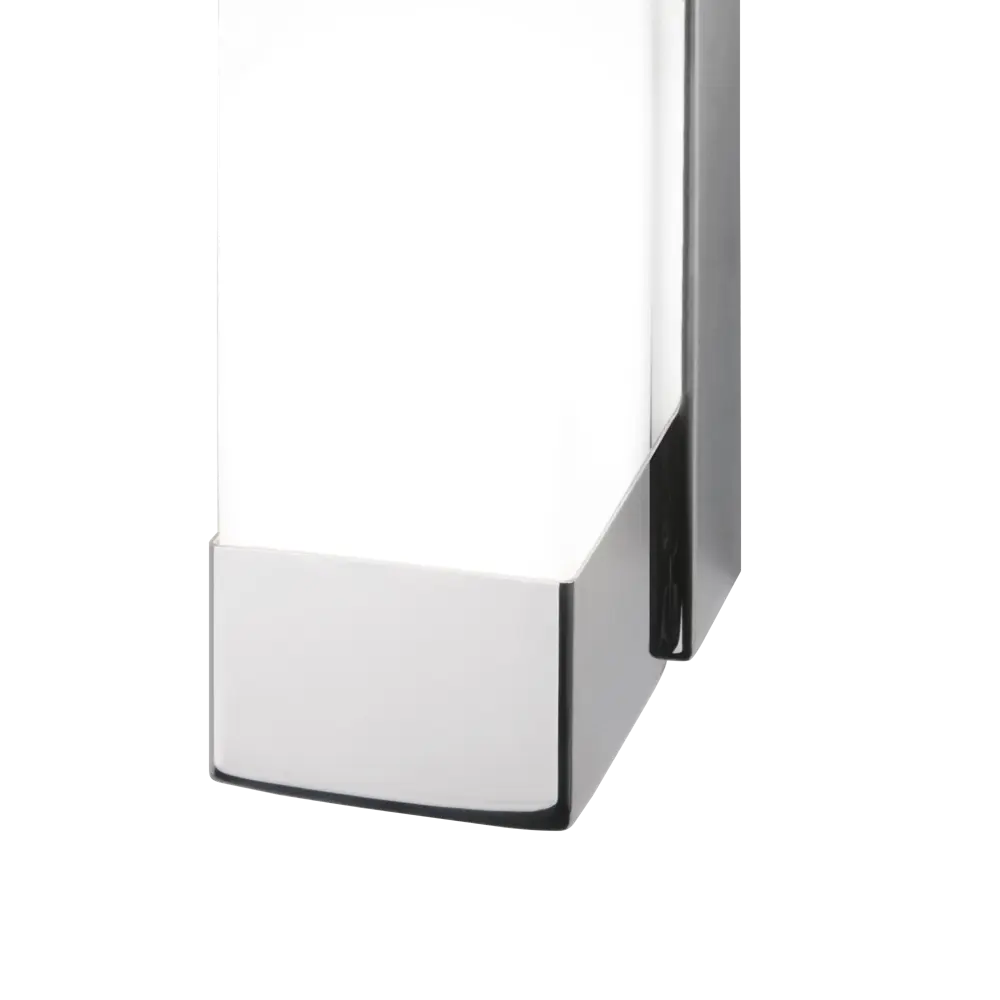 Подсветка для зеркала светодиодная влагозащищенная Elektrostandard JIMY 3 м² белый свет цвет хром 84891855 STLM-2169652  - Вид №1