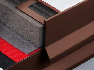 PROFILITEC Профиль периметра для балконов Bordertec