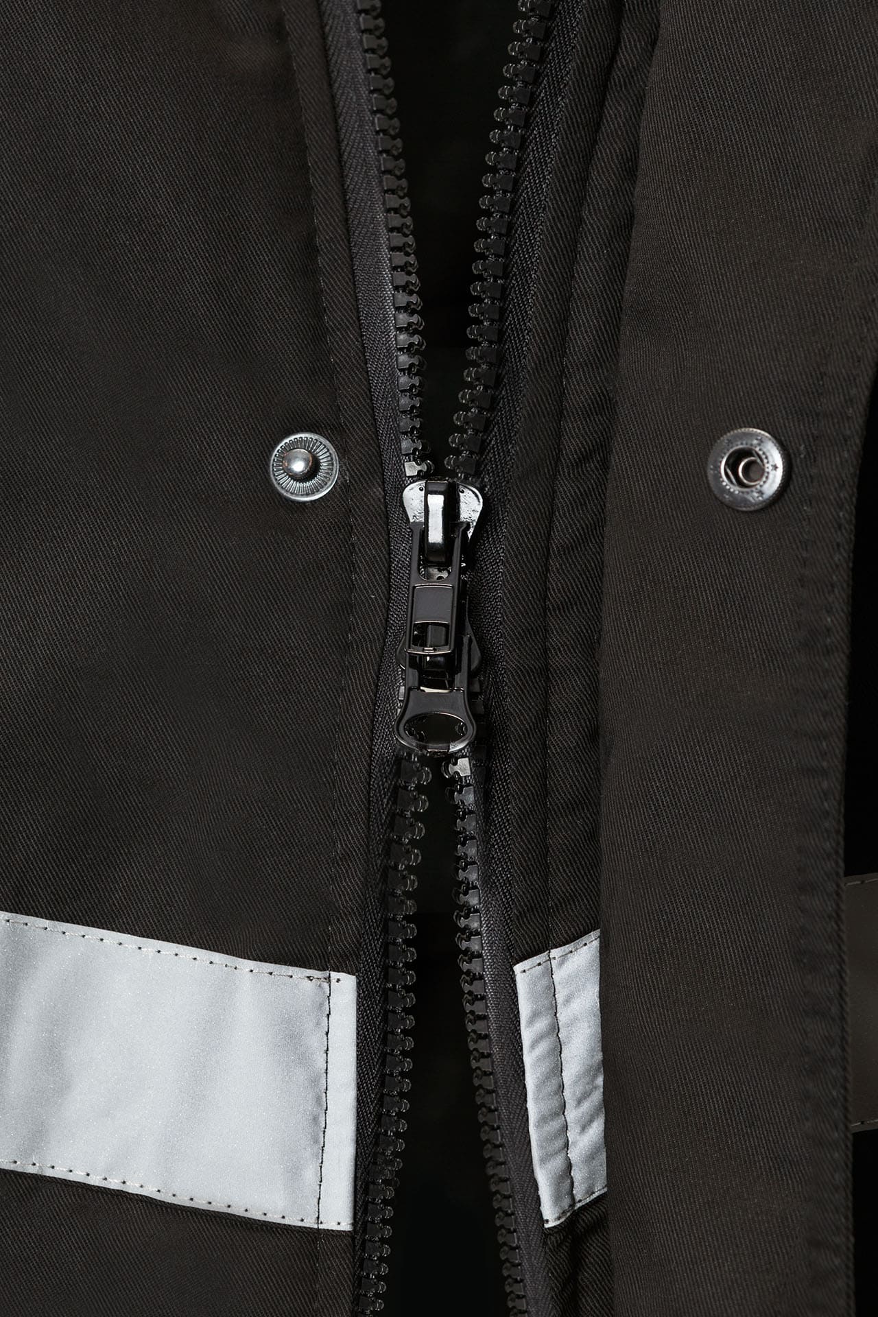 5038060 Костюм СОЮЗСПЕЦ утепленный черный  Зимняя спецодежда  размер 44-46/158-164  - Вид №8