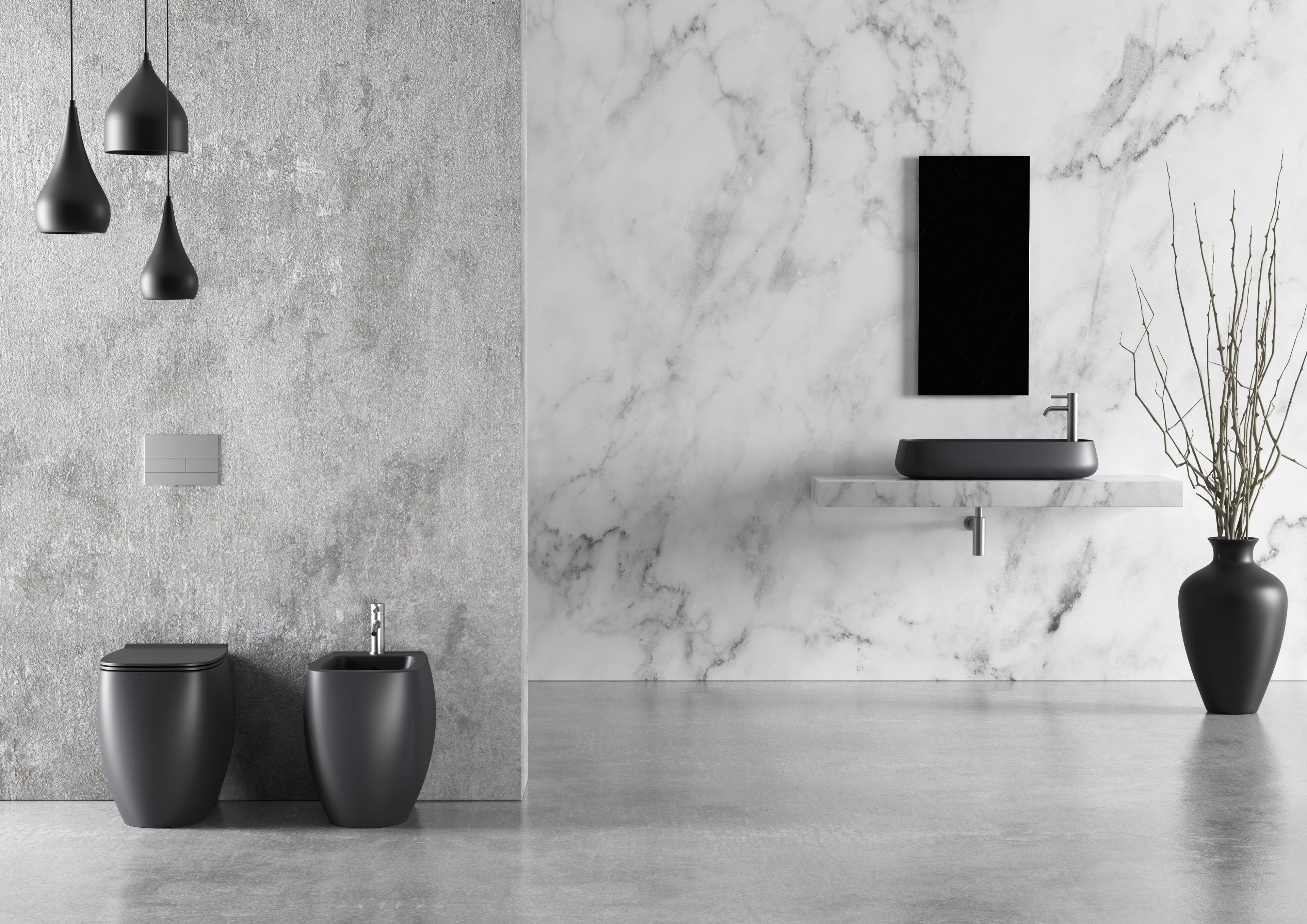 Напольный керамический туалет Alice Ceramica NUR ARCH-00033539 - Вид №8