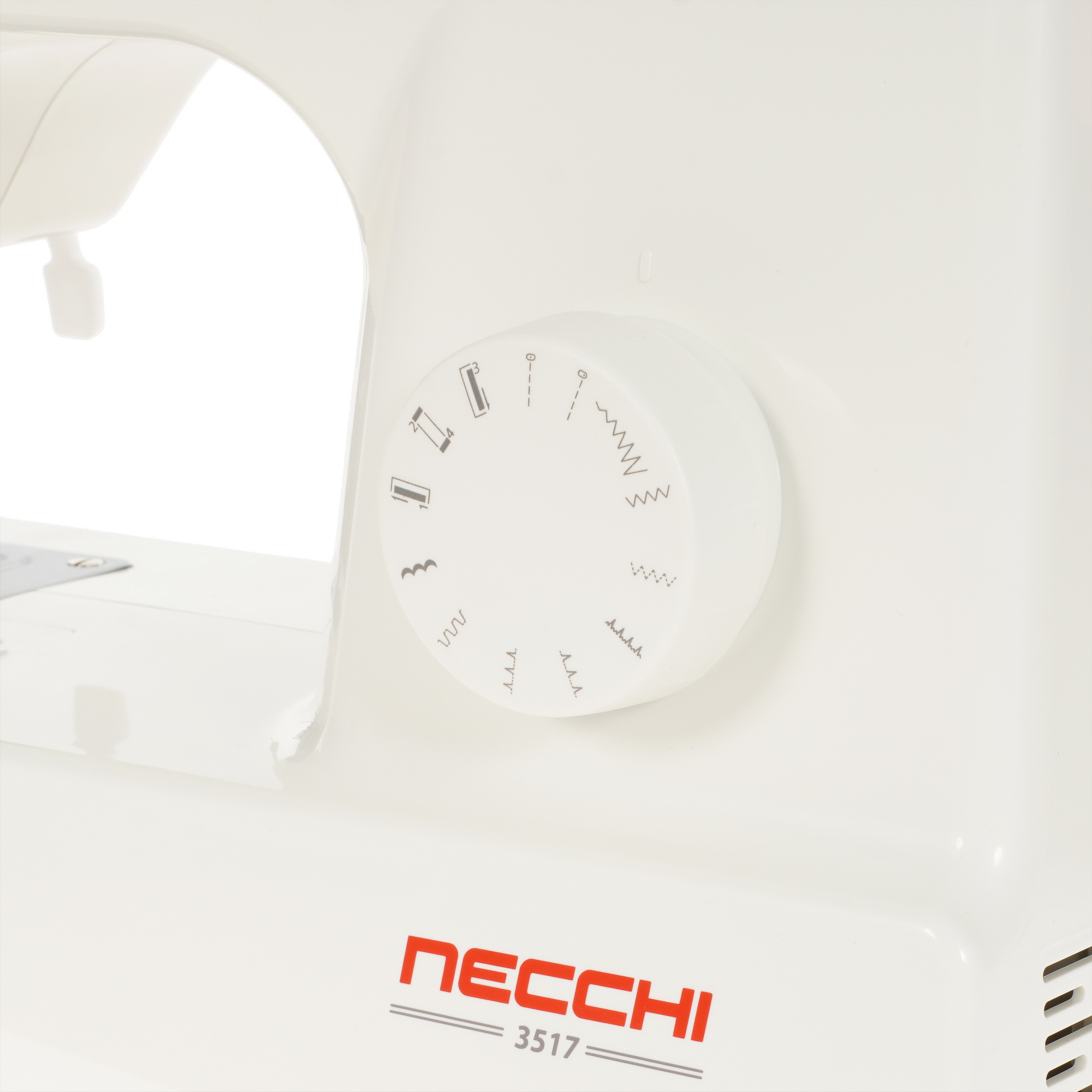 8156490 Швейная машина Necchi 3517 STDN-0041422 - Вид №6
