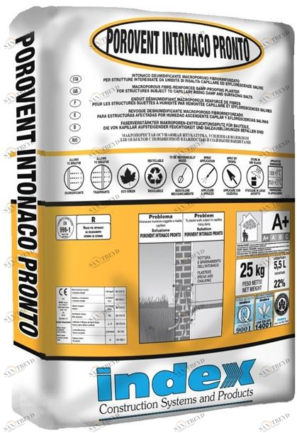 INDEX Осушающая штукатурка sun-id-1379811
