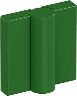 B9505.75LK ремешок на винтах HEWI System 111 | Polyamid  - Вид №9