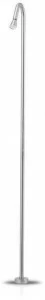 JEE-O Душевая стойка напольная из нержавеющей стали Slimline 800-6100/6103 black