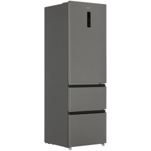 5078101 Холодильник многодверный   Eigen Stark-RF31 серебристый