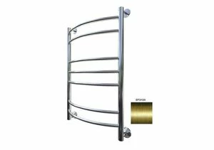 Полотенцесушитель водяной Aquanet Romeo(г2) 800x500 бронза