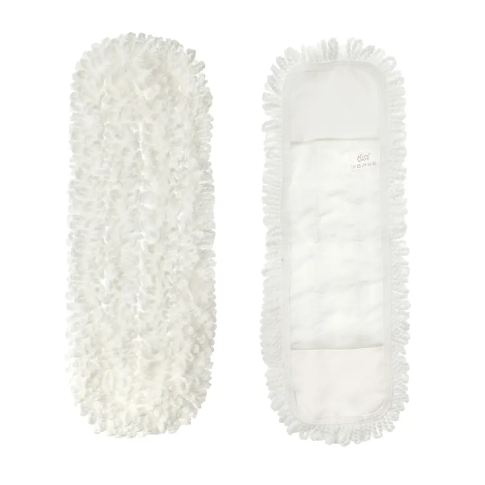 HOMEQUEEN Насадка-микрофибра для бережной уборки деликатных поверхностей 17625509 STLM-0008440 - Вид №1