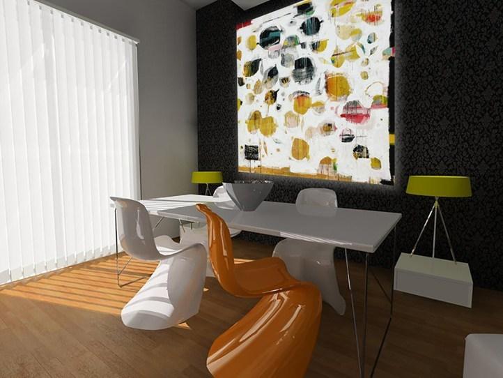 ICI ET LÀ Я акрил твоя ткань The catman Ac150-90 - Вид №5