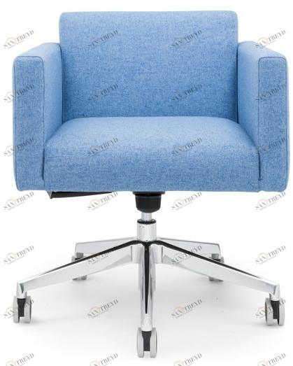 Riccardo Rivoli Кресло поворотное на 5 спиц с колесами sun-id-1481907