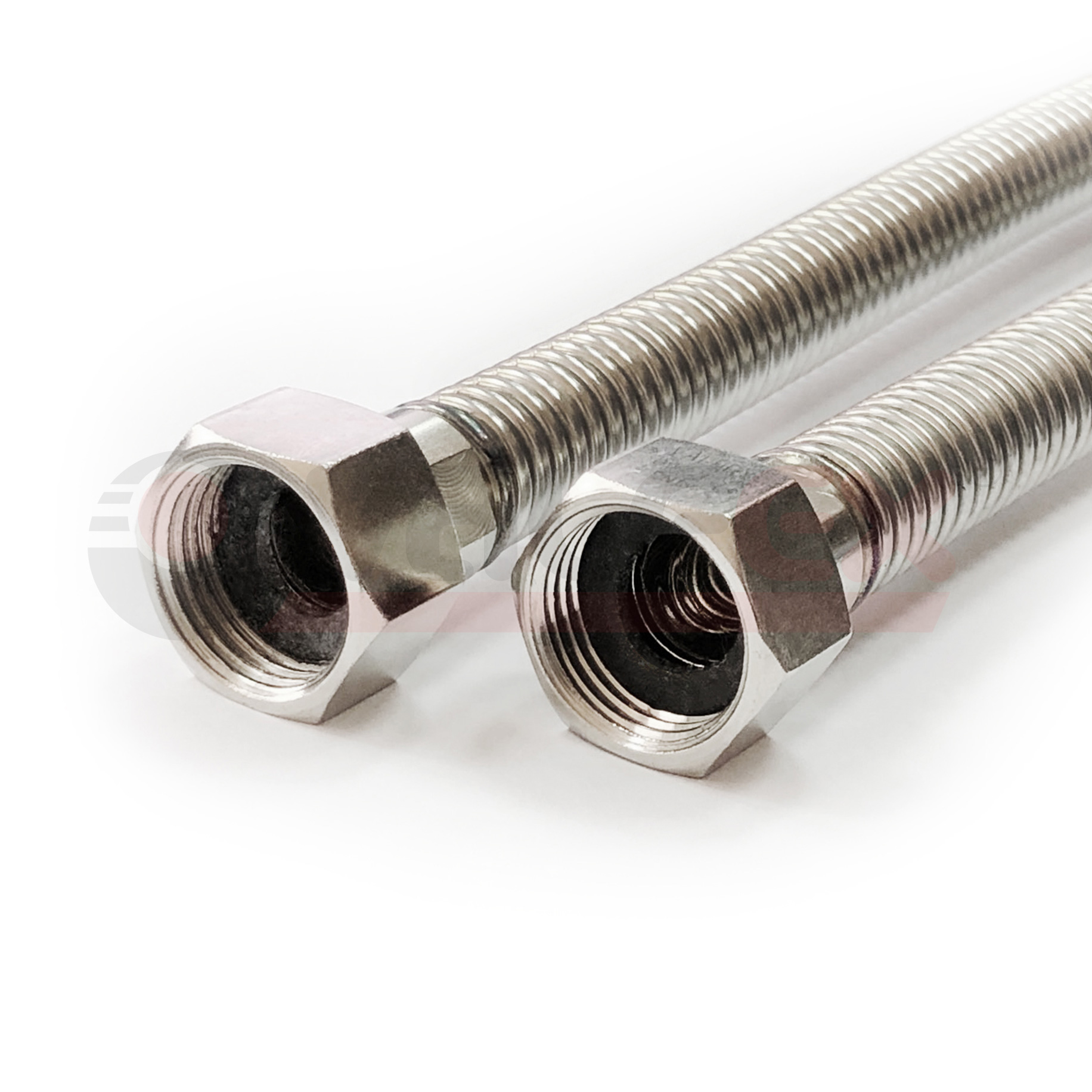 24123 Valfex Гибкая подводка для газа (внутр.-внутр.) 