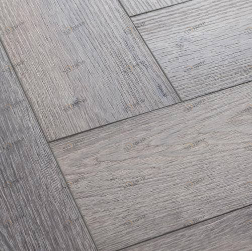 Виниловый ламинат Aquafloor Parquet Af6014pq Дуб с брашью (Текстурированная) 720х120 мм 1100100037