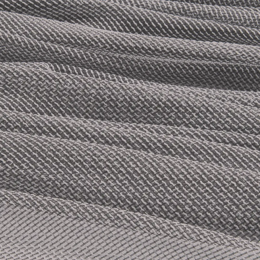 Тюль на ленте Фентези 300x280 см цвет графит AMORE MIO STLM-2149412 - Вид №2