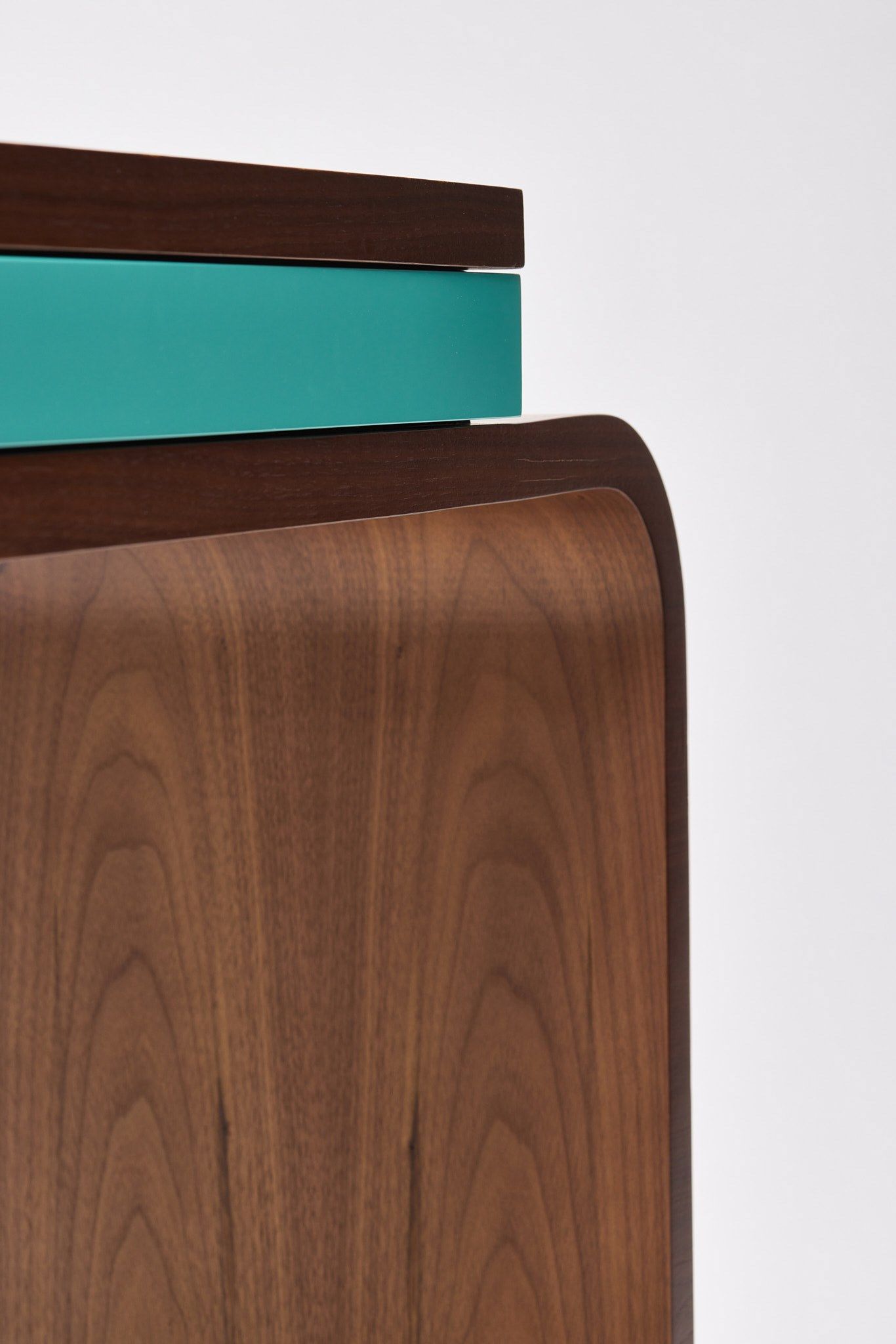 Деревянная консоль с ящиками REDA AMALOU DESIGN ARCH-00103308 - Вид №2