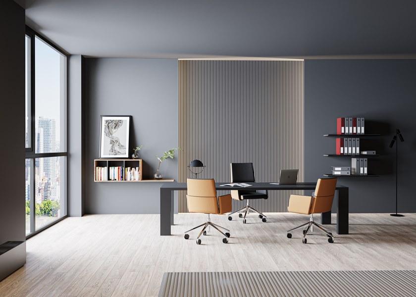 de Sede Офисный стул на козелке с подлокотниками sun-id-1347438 - Вид №8