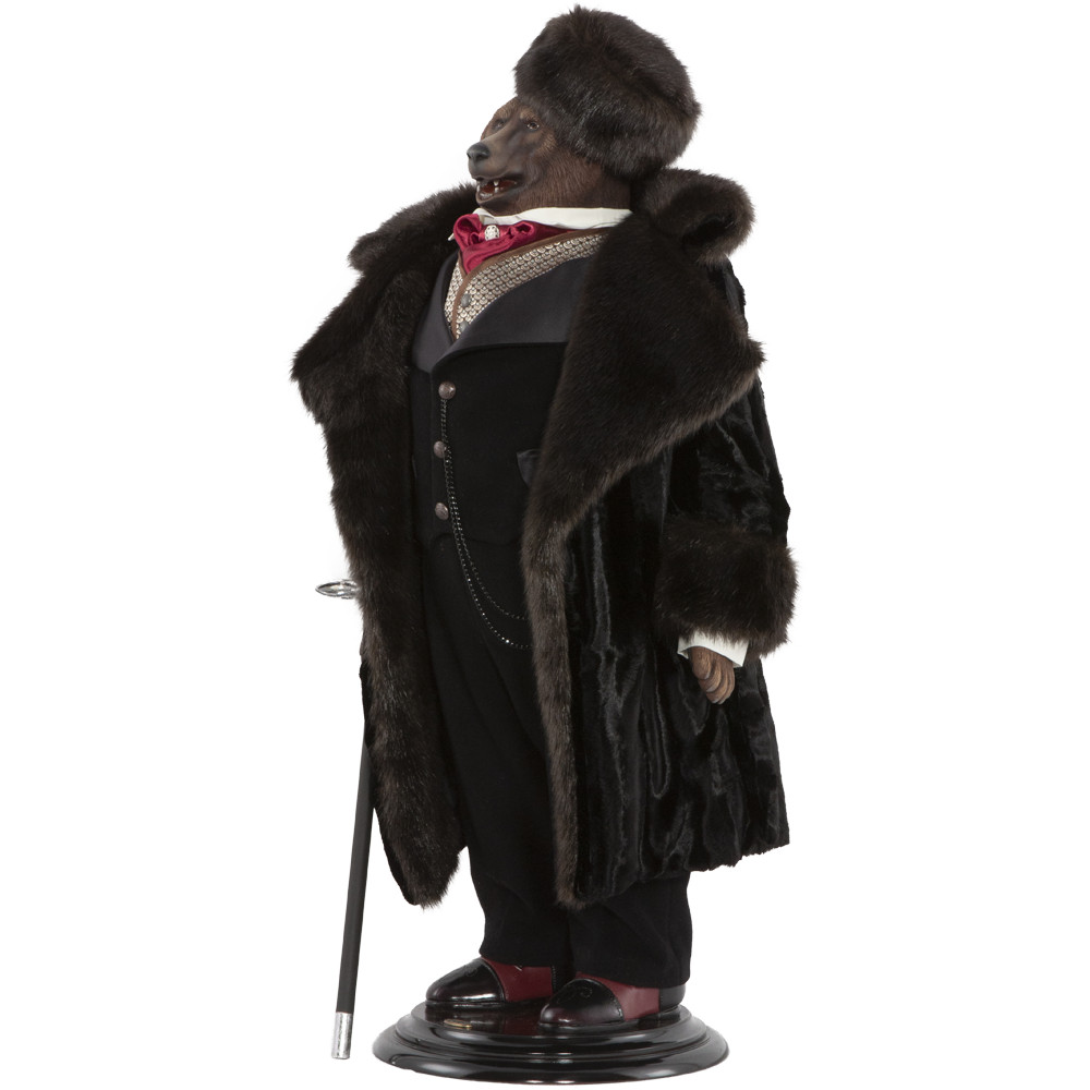 76051 Коллекционная кукла Медведь Шаляпин BOGACHO 4627138150474 - Вид №6