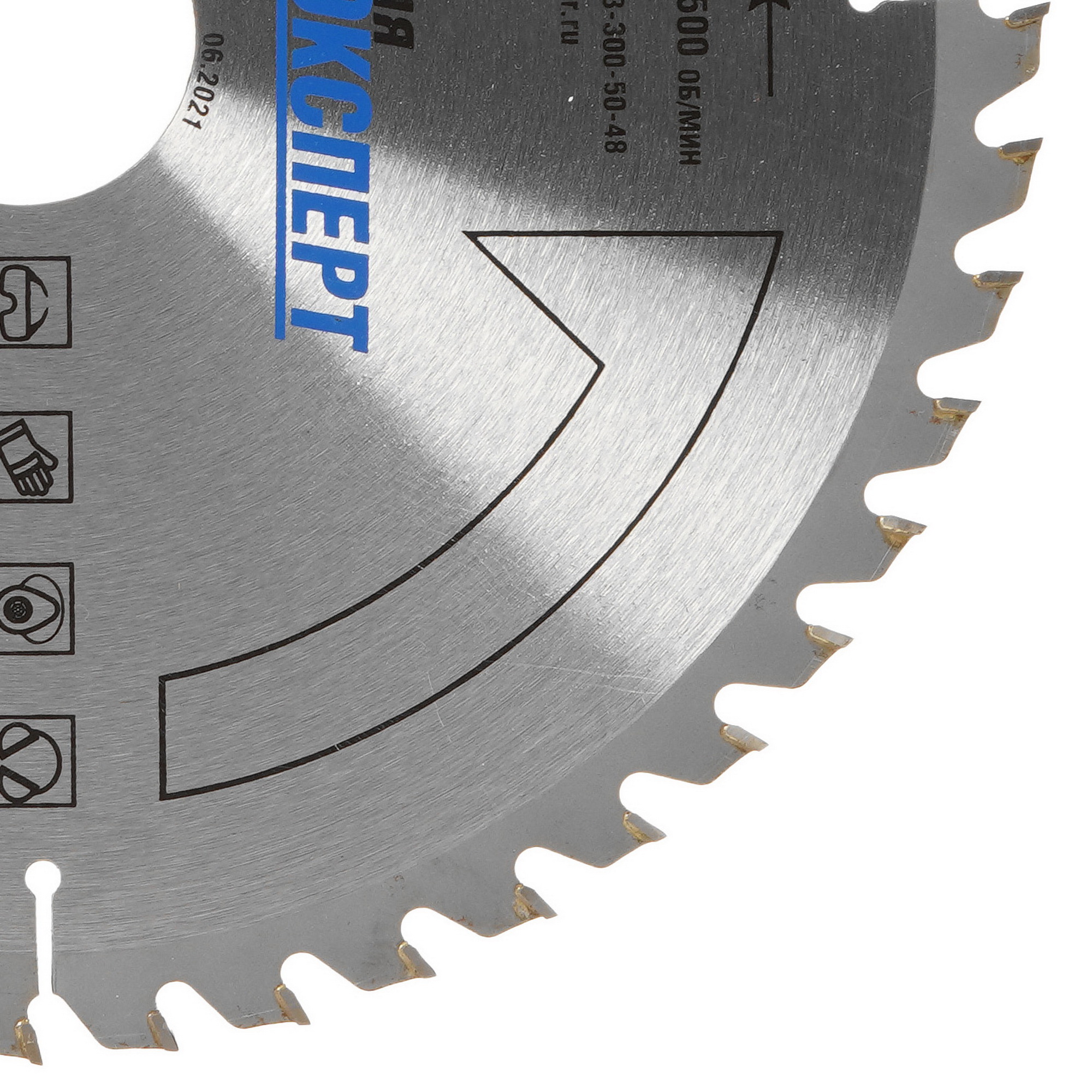 Диск пильный ЗУБР 36903-300-50-48 5318182 STDN-0140564 - Вид №1