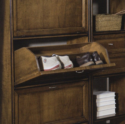 Книжный шкаф  ARTE CASA S3038 Evoluzione - Вид №1