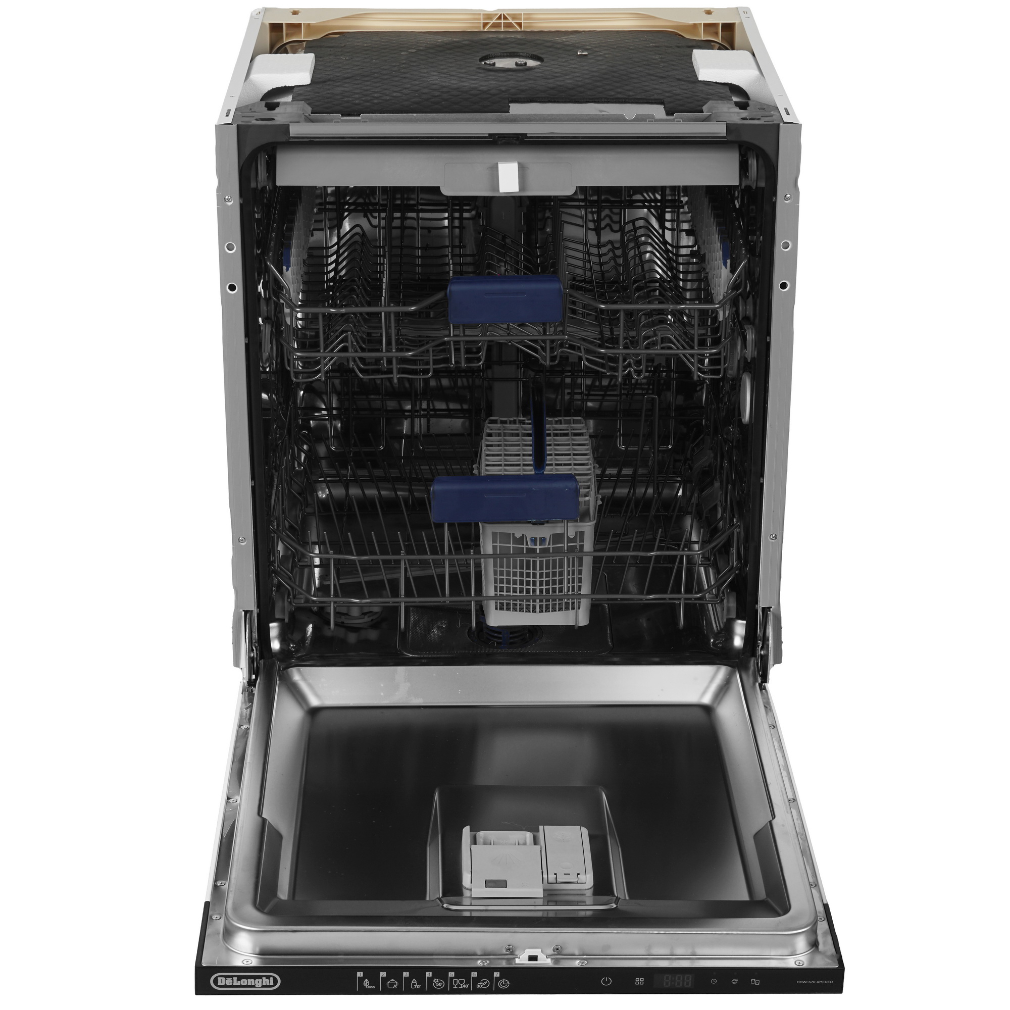 9155974 Встраиваемая посудомоечная машина DeLonghi DDWI 670 AMEDEO STDN-0087234 - Вид №6