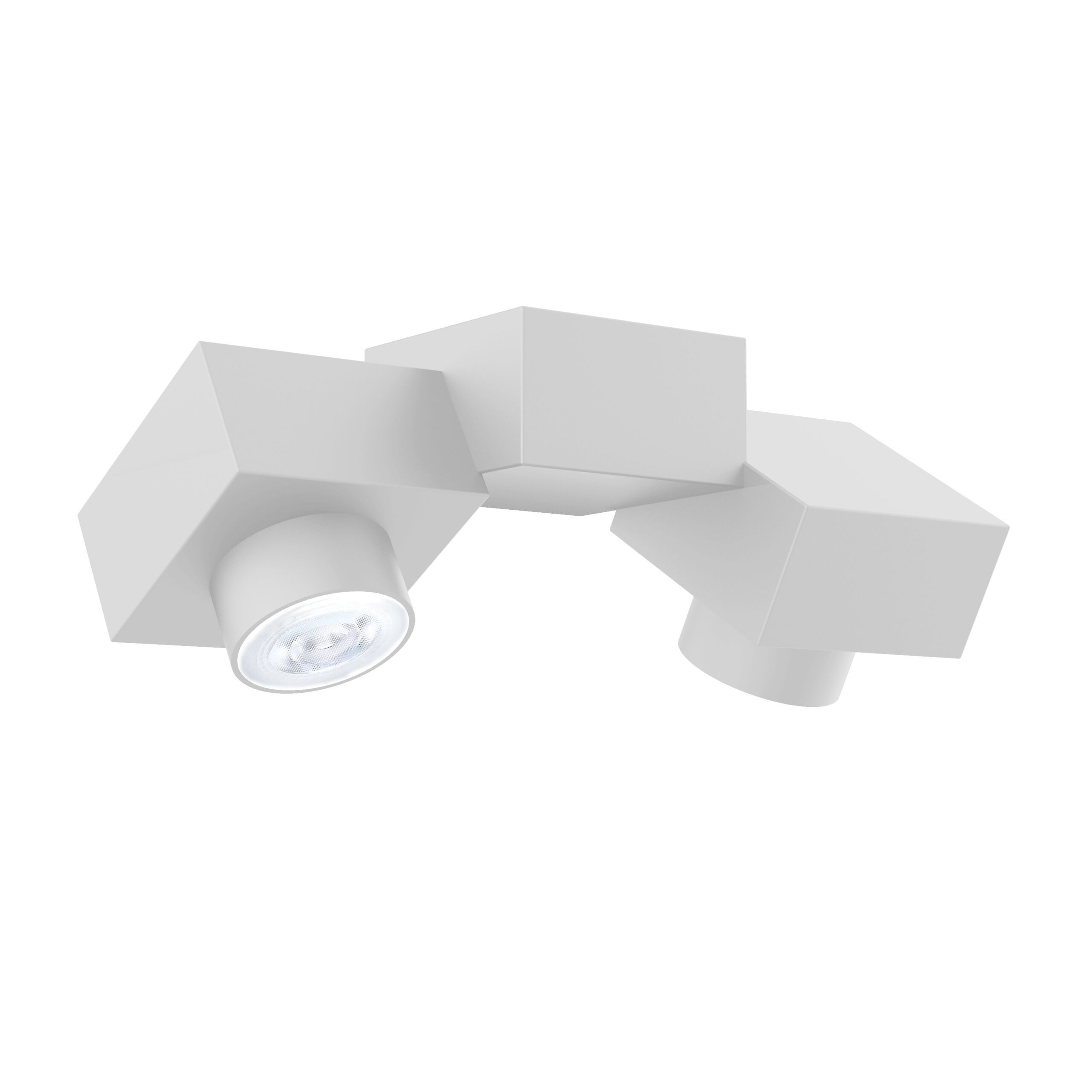 Светодиодный потолочный светильник WayPoint CROSS 2 LUCI ARCH-00134813 - Вид №18