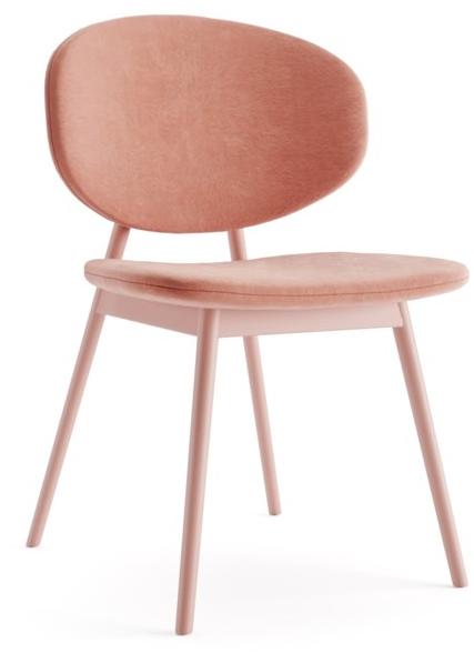 Стул из ткани со встроенной подушкой Mytto x nelson de araujo Santreyd sun-id-1349850 - Вид №1