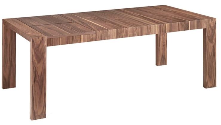 Angel Cerdá Прямоугольный раздвижной деревянный стол Nature life 1012 Angel Cerda - Вид №1