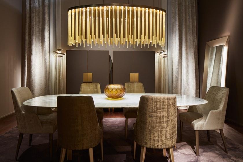 Paolo Castelli Буфет из лакированной мдф с распашными дверцами For living sun-id-1467986 - Вид №6