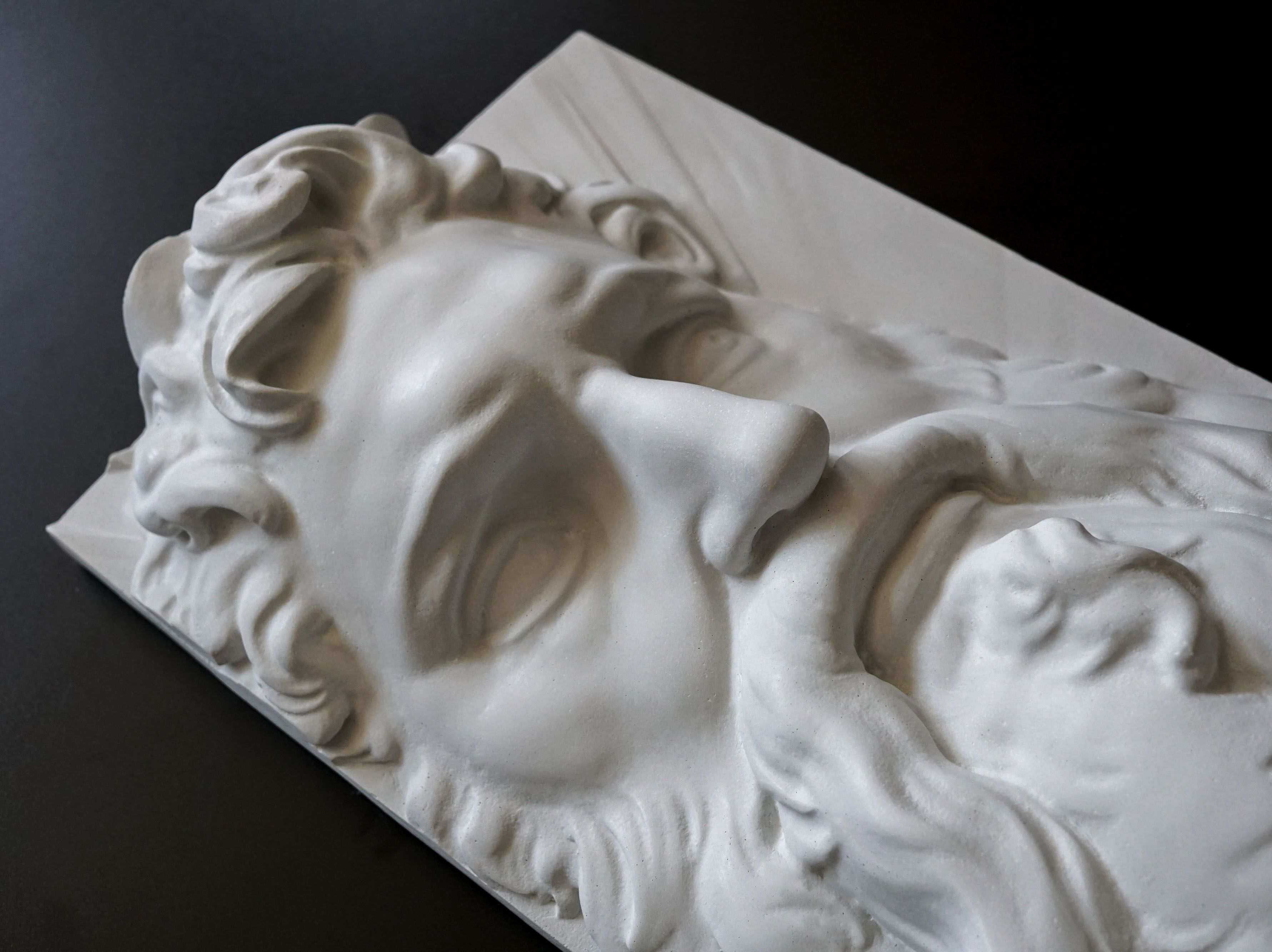 Декоративная панель LO Contemporary классика ARCH-00037284 - Вид №2