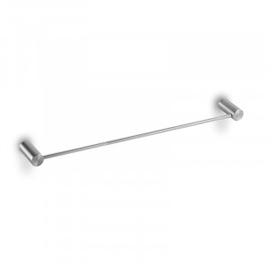 PUR 507 Вешалка Для Полотенец Mm 600 Linki PURO Сатиновая Сталь