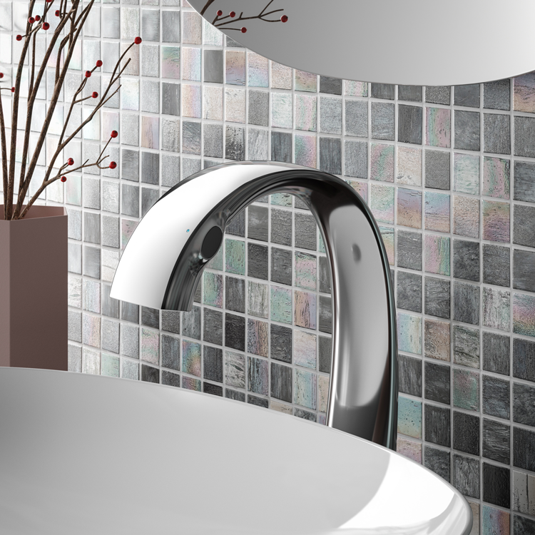 TOTO СМЕСИТЕЛЬ АВТОМАТИЧЕСКИЙ SOFT FLOW TLP01701R + TLP01702R  - Вид №1