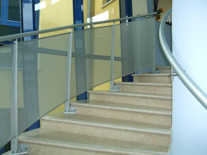 ALUSCALAE Алюминиевый парапет для лестницы sun-id-1348139 - Вид №1