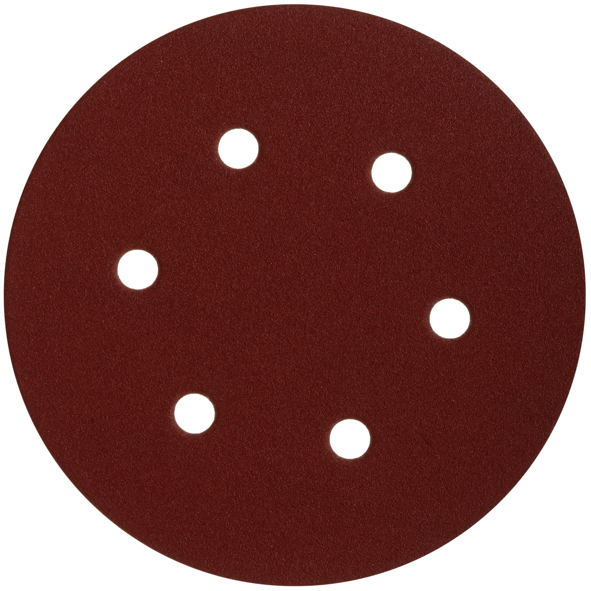 Круг шлифовальный Зубр 35566-150-120 5 шт 9108857 STDN-0012985 - Вид №1