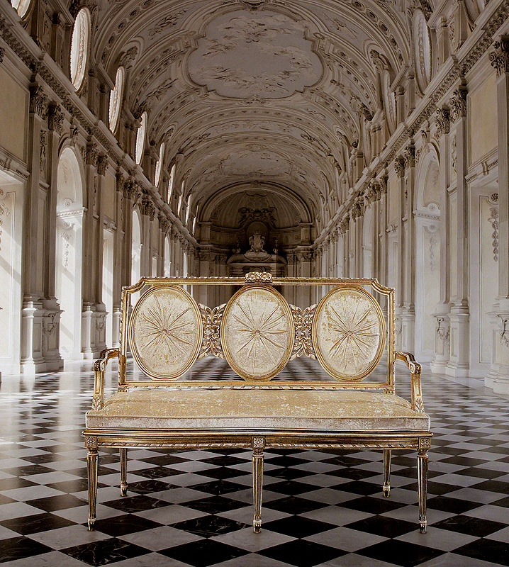 Софа 109 FRATELLI RADICE 15180100105 