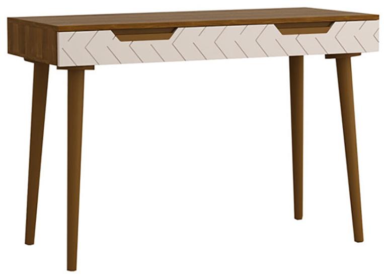 30478 Стол рабочий Сканди Бежевый R-HOME 4003454h_Беж - Вид №1