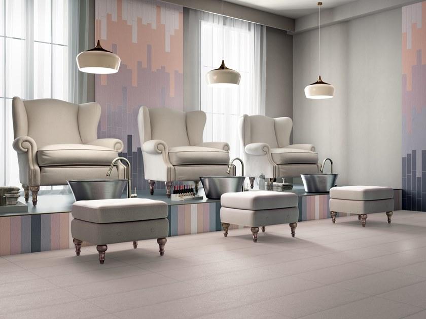 La Fabbrica Настенная / напольная плитка из керамогранита Chromatic sun-id-1401810 - Вид №3