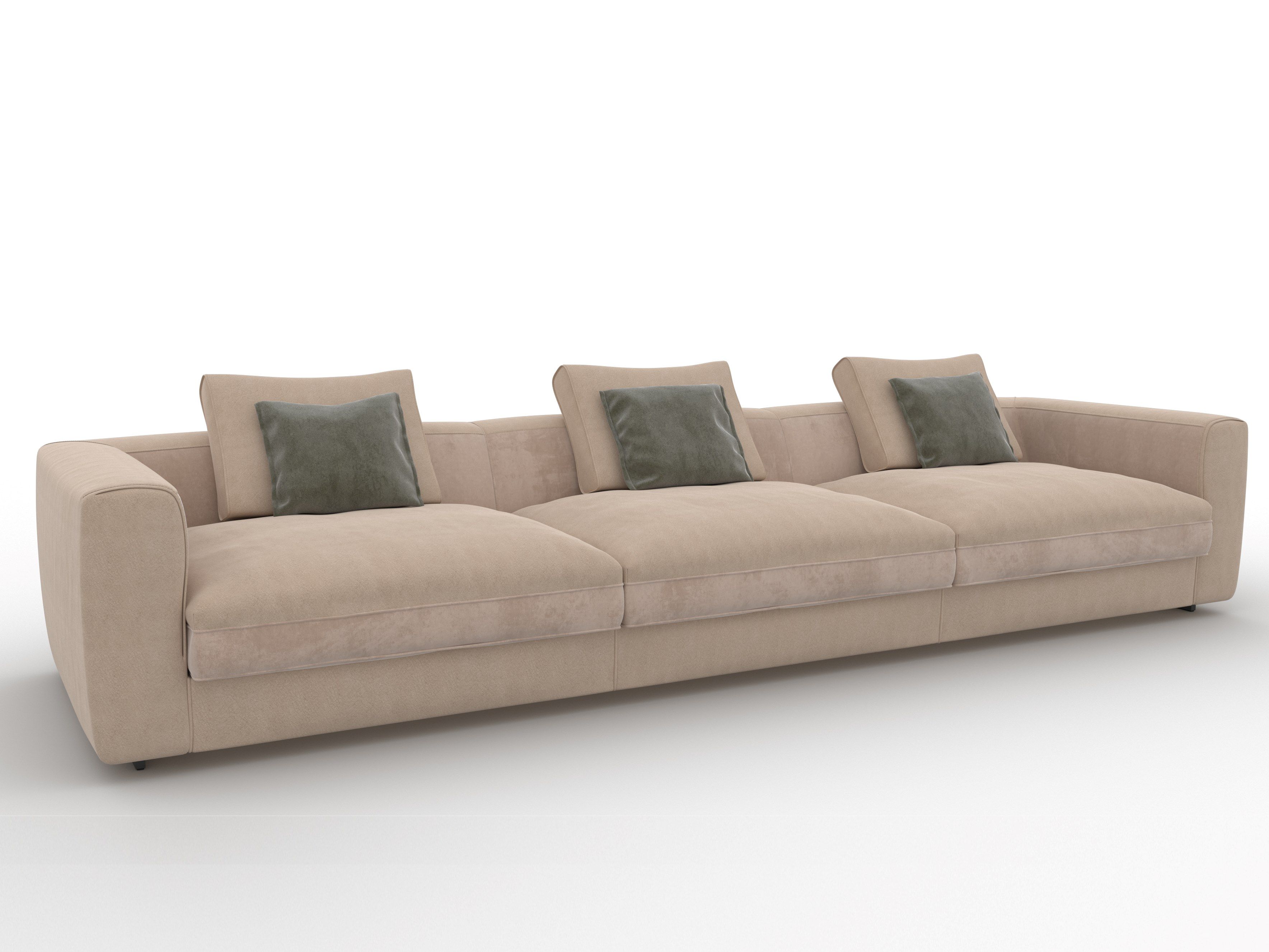 Ткань или кожа двух/трех местный диван CTS SALOTTI Capetown ARCH-00072308 - Вид №1