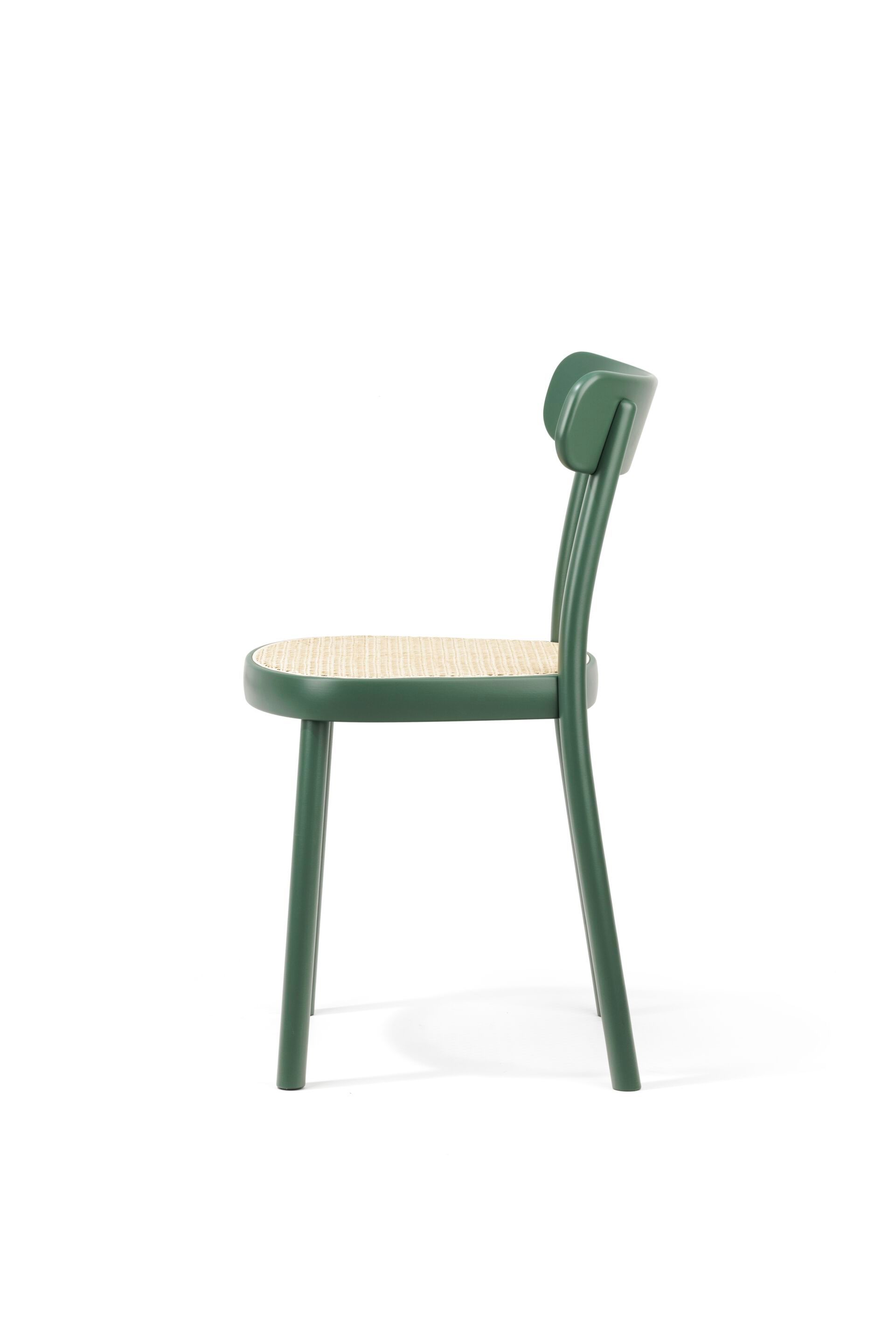 Стул из Бука с сиденьем из Венской соломы TON La Zitta ARCH-00047304 - Вид №6