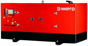 Газовый генератор Energo HGP-380 T5 NG в кожухе